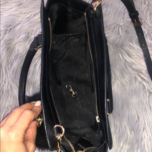 SOLD - Michael Kors Selma Satchel - Picture 9 of 14